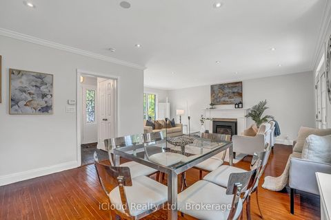 Photo 6 at 4691 Dundas Street W, Kingsway South, Toronto