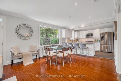 Photo 7 at 4691 Dundas Street W, Kingsway South, Toronto