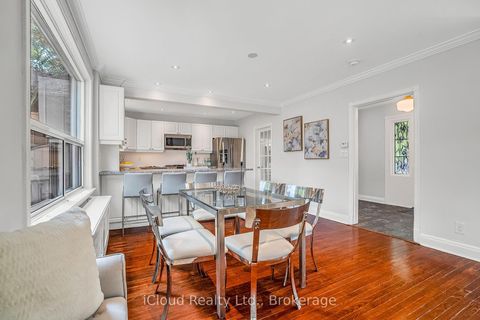 Photo 8 at 4691 Dundas Street W, Kingsway South, Toronto