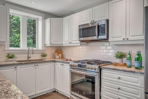 Photo 11 at 4691 Dundas Street W, Kingsway South, Toronto