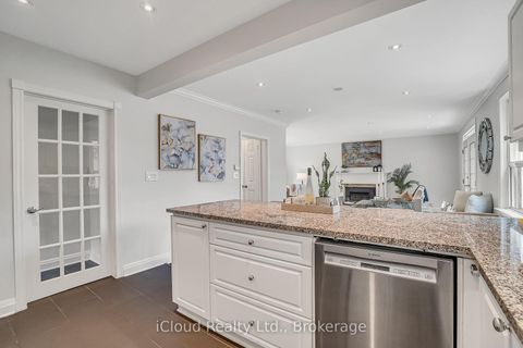 Photo 12 at 4691 Dundas Street W, Kingsway South, Toronto