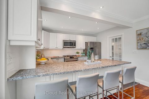 Photo 13 at 4691 Dundas Street W, Kingsway South, Toronto