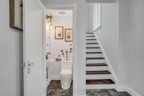 Photo 14 at 4691 Dundas Street W, Kingsway South, Toronto