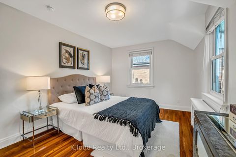 Photo 16 at 4691 Dundas Street W, Kingsway South, Toronto
