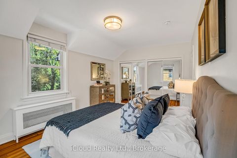 Photo 18 at 4691 Dundas Street W, Kingsway South, Toronto