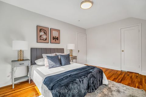 Photo 19 at 4691 Dundas Street W, Kingsway South, Toronto