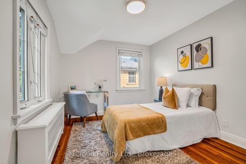 Photo 25 at 4691 Dundas Street W, Kingsway South, Toronto