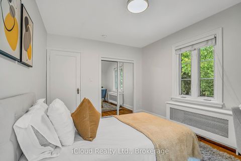 Photo 27 at 4691 Dundas Street W, Kingsway South, Toronto