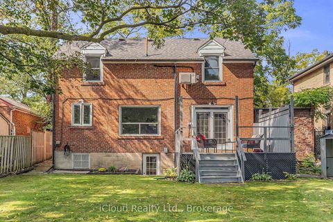 Photo 35 at 4691 Dundas Street W, Kingsway South, Toronto