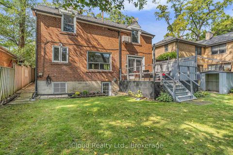 Photo 36 at 4691 Dundas Street W, Kingsway South, Toronto