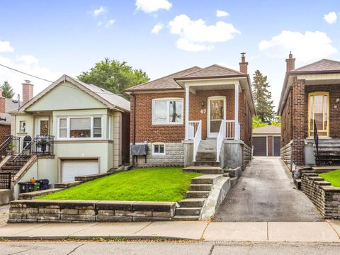Photo 0 at 67 Belgravia Avenue, Belgravia, Toronto
