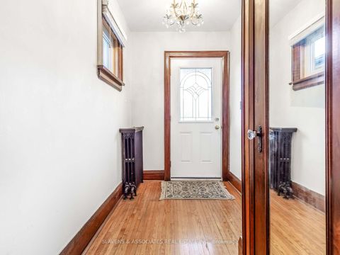 Photo 2 at 67 Belgravia Avenue, Belgravia, Toronto