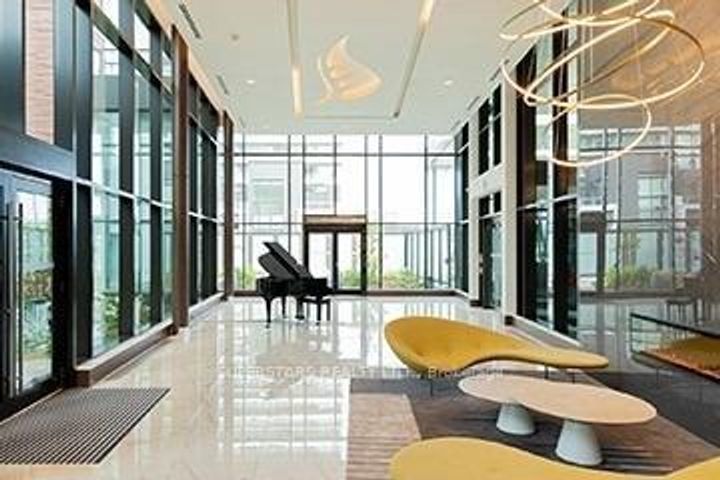 Photo 1 at 4108 - 95 McMahon Drive, Bayview Village, Toronto