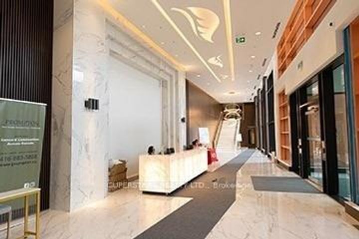 Photo 2 at 4108 - 95 McMahon Drive, Bayview Village, Toronto