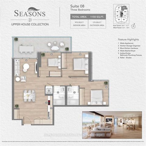 Photo 0 at 4108 - 95 McMahon Drive, Bayview Village, Toronto