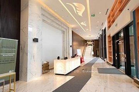 Photo 2 at 4108 - 95 McMahon Drive, Bayview Village, Toronto