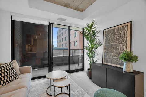 Photo 1 at 307 - 47 Mutual Street, Yonge Corridor, Toronto