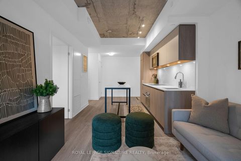 Photo 2 at 307 - 47 Mutual Street, Yonge Corridor, Toronto