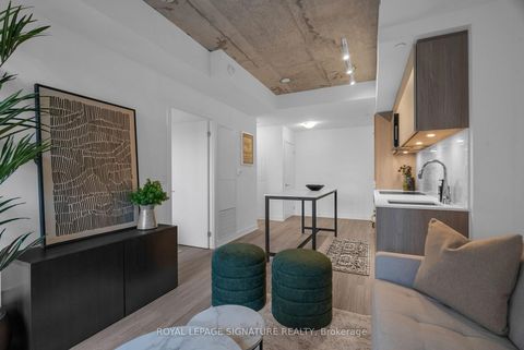 Photo 3 at 307 - 47 Mutual Street, Yonge Corridor, Toronto