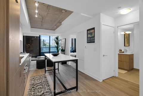 Photo 4 at 307 - 47 Mutual Street, Yonge Corridor, Toronto Photo 4 at 307 - 47 Mutual Street, Yonge Corridor, Toronto