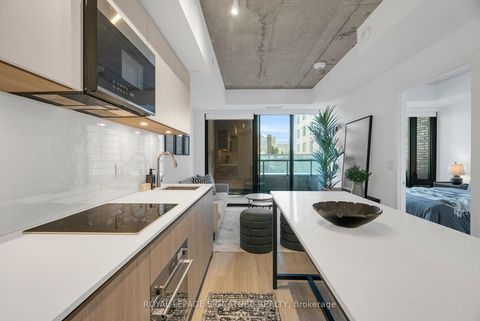 Photo 6 at 307 - 47 Mutual Street, Yonge Corridor, Toronto Photo 6 at 307 - 47 Mutual Street, Yonge Corridor, Toronto