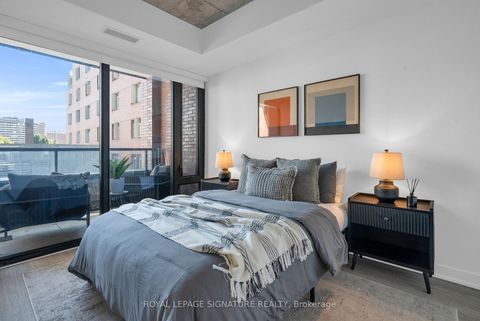 Photo 11 at 307 - 47 Mutual Street, Yonge Corridor, Toronto Photo 11 at 307 - 47 Mutual Street, Yonge Corridor, Toronto