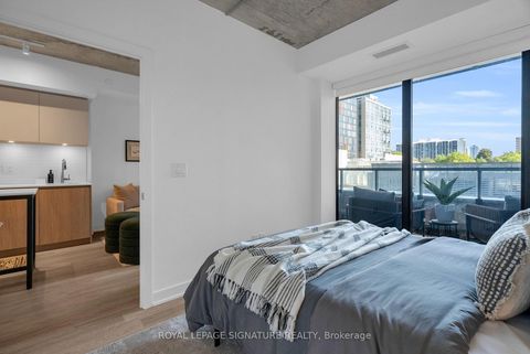 Photo 12 at 307 - 47 Mutual Street, Yonge Corridor, Toronto