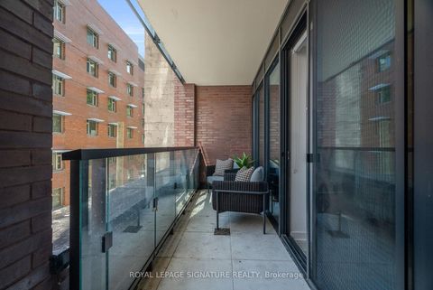 Photo 18 at 307 - 47 Mutual Street, Yonge Corridor, Toronto