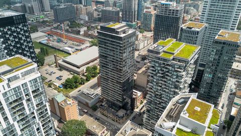 Photo 21 at 307 - 47 Mutual Street, Yonge Corridor, Toronto