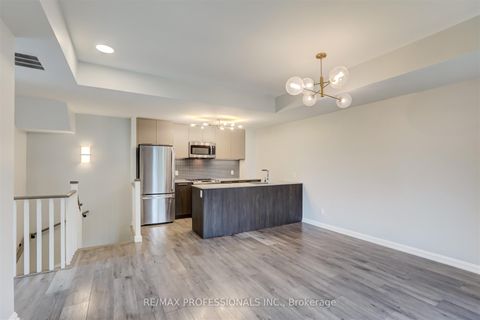 Photo 20 at TH3 - 10 Brin Drive, Humber Valley, Toronto
