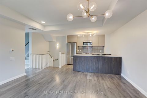 Photo 21 at TH3 - 10 Brin Drive, Humber Valley, Toronto