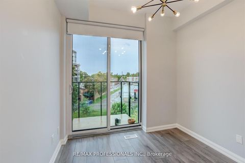 Photo 27 at TH3 - 10 Brin Drive, Humber Valley, Toronto