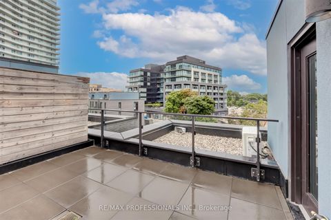 Photo 31 at TH3 - 10 Brin Drive, Humber Valley, Toronto