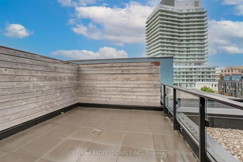Photo 36 at TH3 - 10 Brin Drive, Humber Valley, Toronto