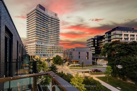 Photo 37 at TH3 - 10 Brin Drive, Humber Valley, Toronto
