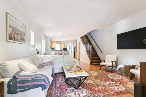 Photo 1 at 283 Ashdale Avenue, Coxwell, Toronto