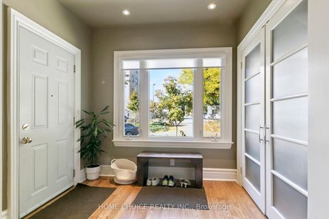 Photo 2 at 283 Ashdale Avenue, Coxwell, Toronto