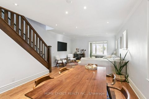 Photo 4 at 283 Ashdale Avenue, Coxwell, Toronto