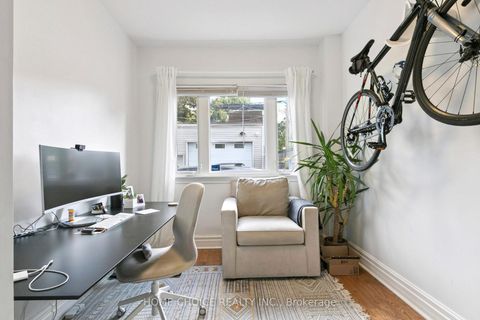 Photo 7 at 283 Ashdale Avenue, Coxwell, Toronto