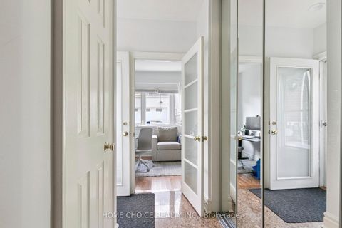 Photo 8 at 283 Ashdale Avenue, Coxwell, Toronto