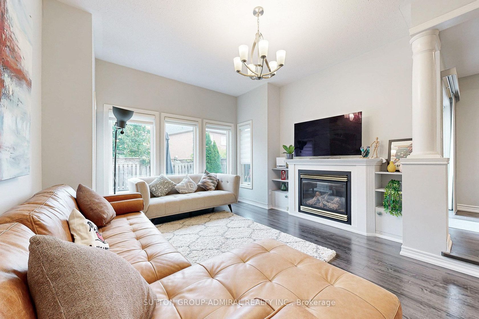 86 Autumn Hill Boulevard, Patterson, Vaughan 