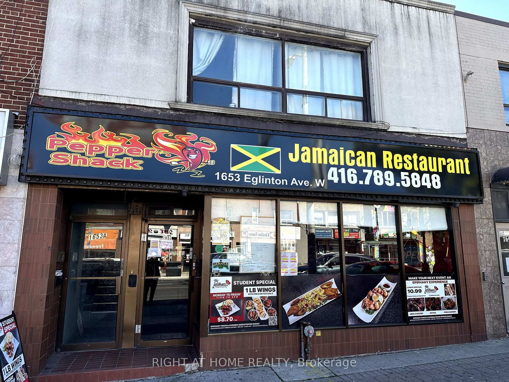 1653 Eglinton Avenue W, Oakwood Village, Toronto photo 1