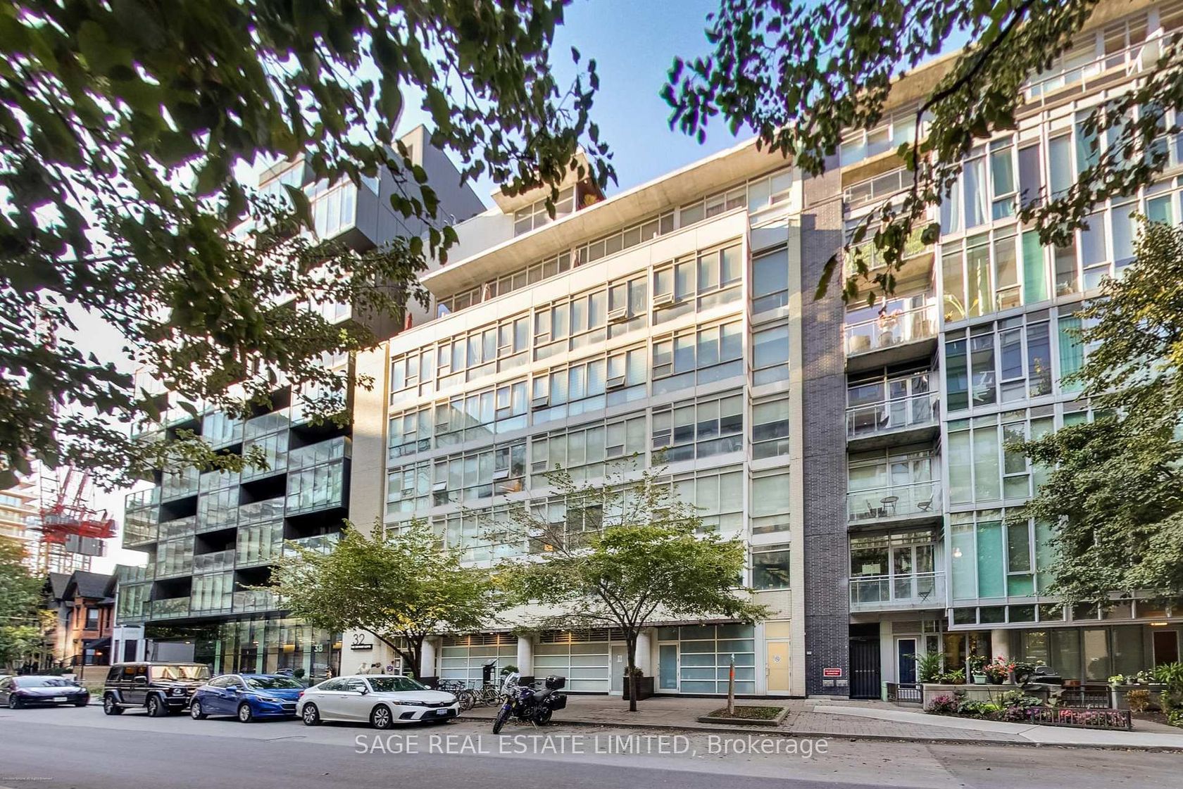 504 - 32 Stewart Street, Waterfront Communities C1, Toronto by Loree Meneguzzi Real Estate 504 - 32 Stewart Street, Waterfront Communities C1, Toronto