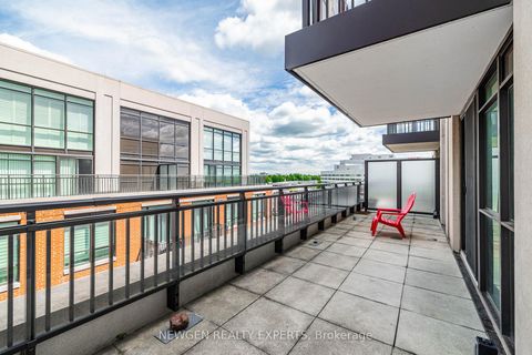 Photo 25 at 704 - 800 Lawrence Avenue W, Glen Park, Toronto