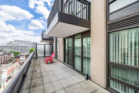 Photo 26 at 704 - 800 Lawrence Avenue W, Glen Park, Toronto