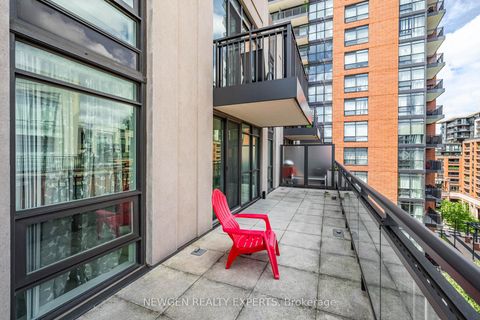 Photo 27 at 704 - 800 Lawrence Avenue W, Glen Park, Toronto
