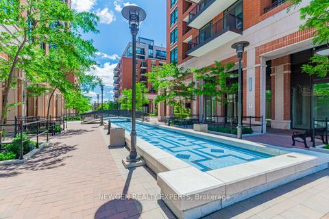 Photo 31 at 704 - 800 Lawrence Avenue W, Glen Park, Toronto