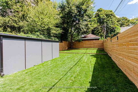 Photo 28 at 89 Gainsborough Road, Woodbine Corridor, Toronto