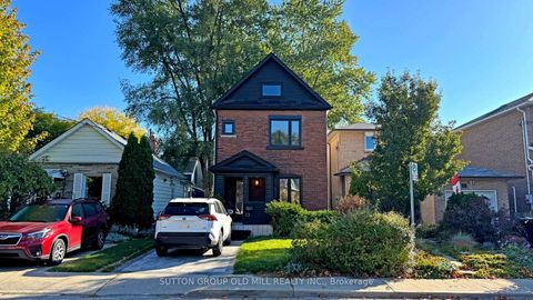 Photo 0 at 23 Priscilla Avenue, Bloor West Village, Toronto