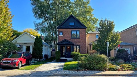 Photo 1 at 23 Priscilla Avenue, Bloor West Village, Toronto